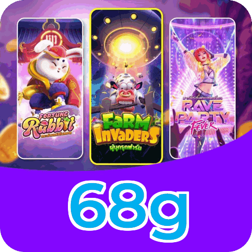 Material promocional do app 68g — ilustração, não métricas auditadas nesta página