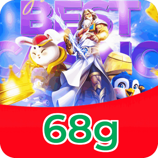 Catálogo 68g 2.547 jogos - Pragmatic Play, Evolution, NetEnt