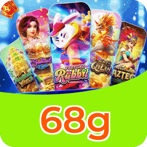 Fluxo de download do app 68g — referência visual