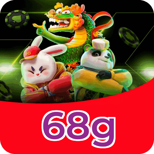 68g segurança SSL 256-bit - Licença Curaçao, eCOGRA, GLI certificado